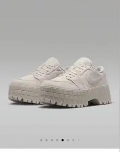 25.5㎝ NIKE エア ジョーダン 1 ブルックリン LOW 箱あり タグ無 NIKE公式】エア ジョーダン 1 ブルックリン LOW ウィメンズ