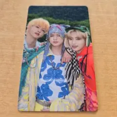 INI ファンコン　ランダムトレカ