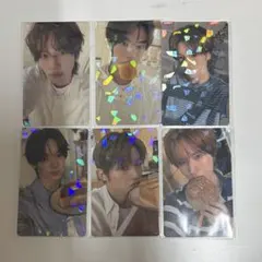TWS SODA SODA weverse 通常盤 特典 6枚 - メルカリ