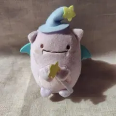 映画 すみっコぐらし 青い月夜のまほうのコ　とかげぬいぐるみ