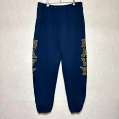 U.S.NAVY スウェットパンツ ネイビー Lサイズ