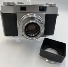 OLYMPUS オリンパス 35-S フィルムカメラ