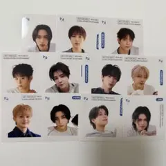PULSE KYOMEI ver. シール コンプリート コンプ 11枚セット