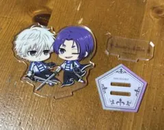 ブルーロック アクリルスタンド きゃらぽっぴん！騎士ver. 凪誠士郎 御影玲王