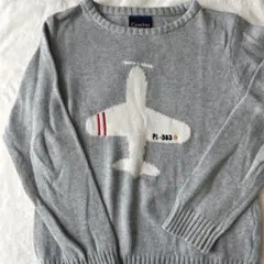 キッズ　セーター　　120