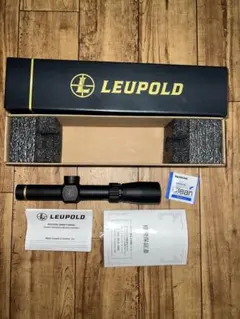 LEUPOLD リューポルド ライフルスコープ VX3 6.5-20x40LR - メルカリ