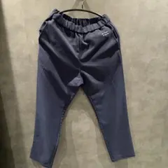 ＜ジェラート ピケ＆クラシコ＞プリーツスクラブトップス　ネイビー