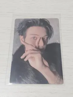 ATEEZ GOLDEN HOUR Part.4 ウヨン トレカ