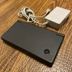 Nintendo ニンテンドー DSi ブラック 本体 ドラゴンクエスト おまけ