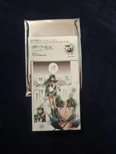セーラームーンカフェ オリジナルトレーディングミニアクリルブロック B プルート