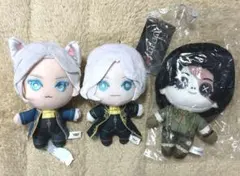 第五人格 アベイル ぬいぐるみ チャーム 探鉱者 写真家 ともぬい 匿名配送