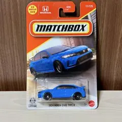 マッチボックス ホンダ