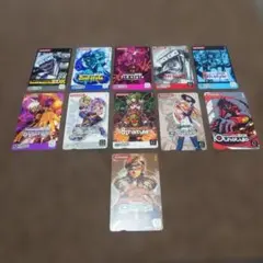 beatmania IIDX e-amusement 磁気カード11枚セットのサムネイル