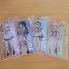 勇者ネプテューヌ　アクリルキーホルダー