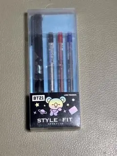 BT21 KOYA スタイルフィット3色ホルダー 未使用品