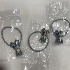 ディズニーTwinkleゴム　トランプ