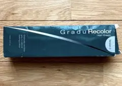 GraduRecolor グラジュリカラーヘアクリーム3点セット - メルカリ