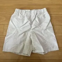 【新品】 UNIQLO ギア ショートパンツ 水陸両用 130