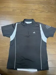 adidas CLIMA COOL メンズシャツ M