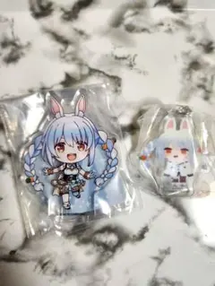 兎田ぺこら　グッズセット②