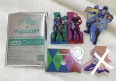 ジョジョの奇妙な冒険×マツキヨ ジョナサン・ジョースター DIO 2点セット
