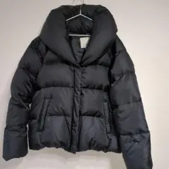 ショート ダウンジャケット