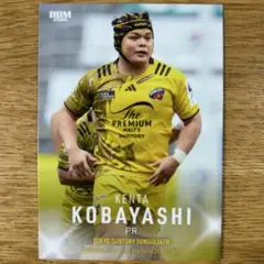 東京サントリーサンゴリアス ラグビーカードセット ジャパンラグビー