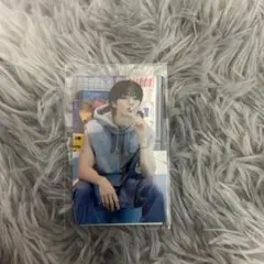 Stray Kids スキズ アイエン JYP特典トレカ KARMA