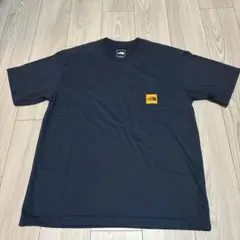 ⭐︎値下げ⭐︎THE NORTH FACE スクエアロゴポケットティー　L