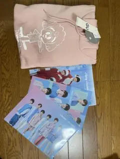 2026年最新】道枝駿佑パーカーの人気アイテム - メルカリ