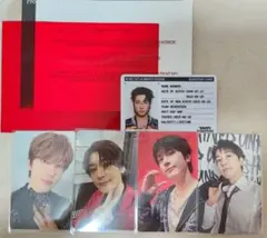 SEVENTEEN ウォヌ IDカード&トレカ