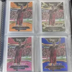 David Silva 2015 Panini prizm