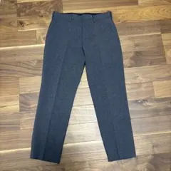 UNIQLO JWアンダーソン ストレッチスリムフィットパンツ