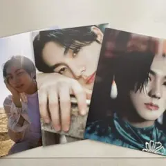 ENHYPEN DILEMMA ジョンウォン ミニポスター コンプリート セット