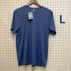 メンズアーマードライ プロ ショートスリーブ TシャツL（6001527）