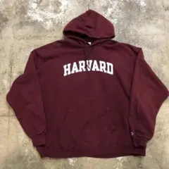 00s Championチャンピオン HARVARDハーバード カレッジパーカー
