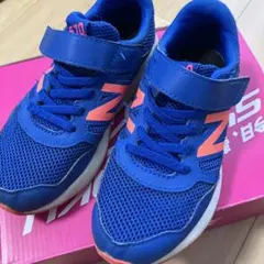 New Balance 570 キッズスニーカー 19センチ