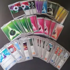 ポケモンカード エネルギーサポートカードセット