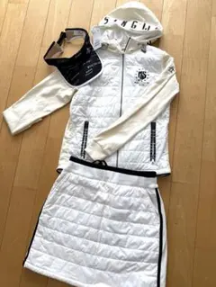 美品！Munsingwear ゴルフウェアセット