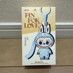 POP MART イニシャルラブブ M