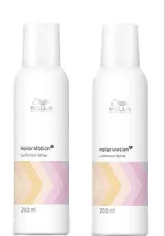 カラーモーション+ ルミナススプレー 200ml×2本のサムネイル