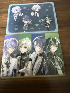 にじさんじ Dytica 特典カード 2枚セット