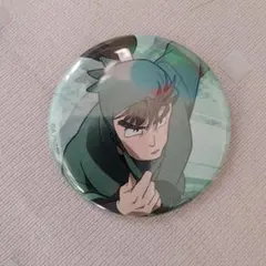 忍たま乱太郎　中在家長次缶バッジ 直径5cm