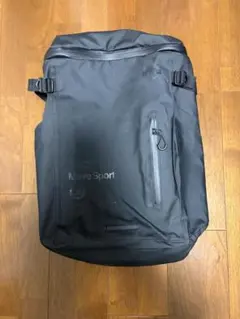 MoveSport ブラックバックパックのサムネイル