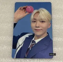 seventeen スングァン dream フラッシュプライス盤 トレカ