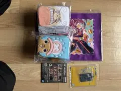 一番くじ　ワンピースカードゲームセット