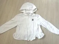 ファミリア パーカー 120 UV フリル