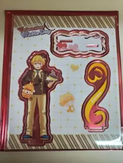 鬼滅の刃バレンタイン＆ホワイトデー2026 ランダムアクリルスタンドB 我妻善逸