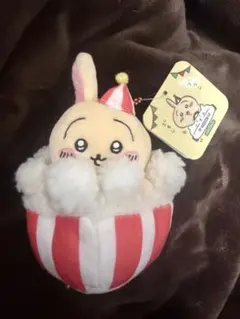 ちいかわらんど　うきうきマスコット　うさぎのサムネイル