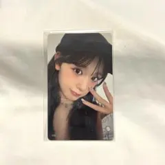 ME:I 石井蘭　EC7000円トレカ